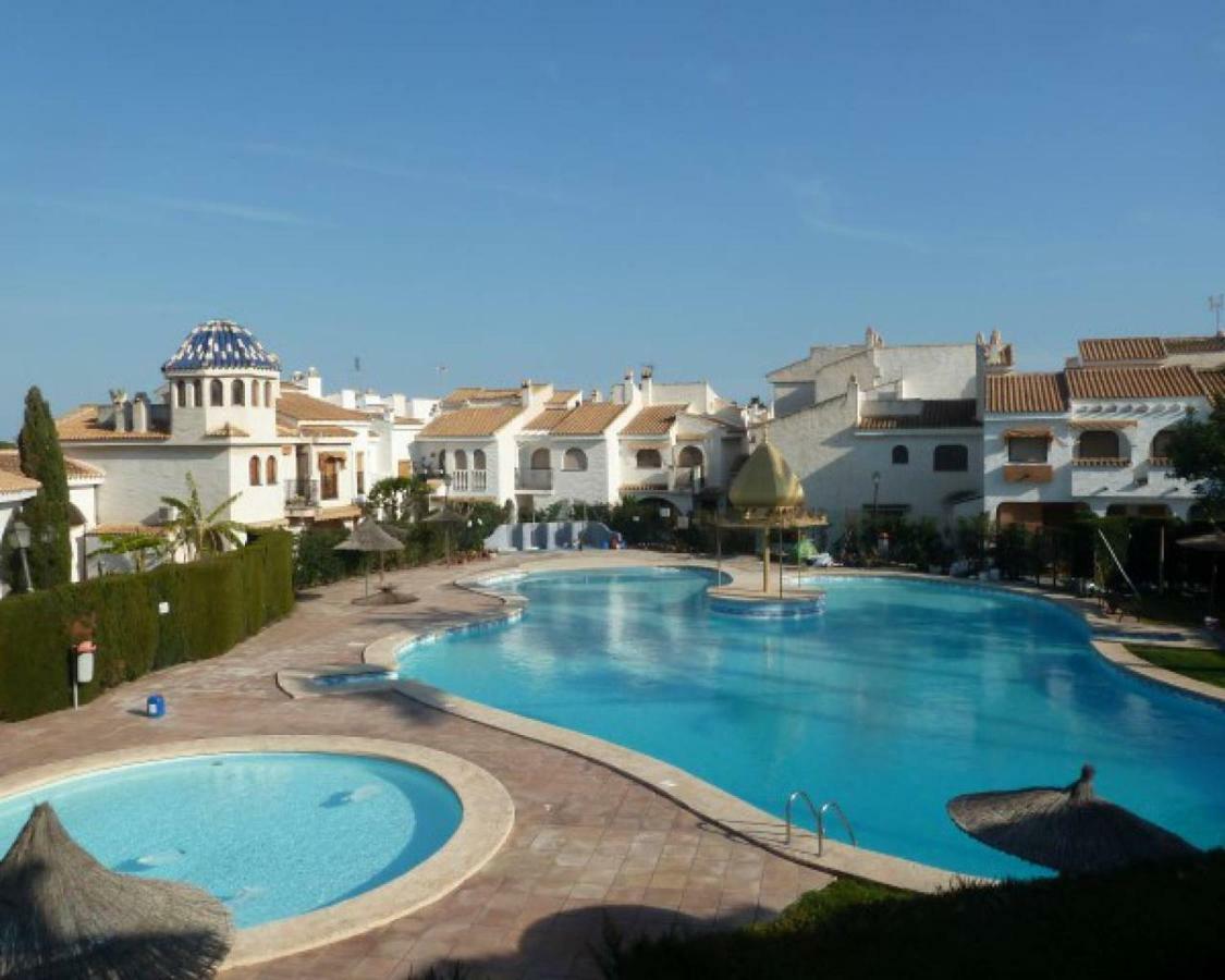 Looking For Paradise Gran Alacant Exterior foto